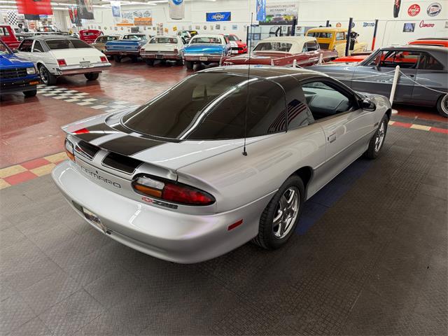 1998 Chevrolet Camaro (CC-2098359) for sale in Mundelein, Illinois