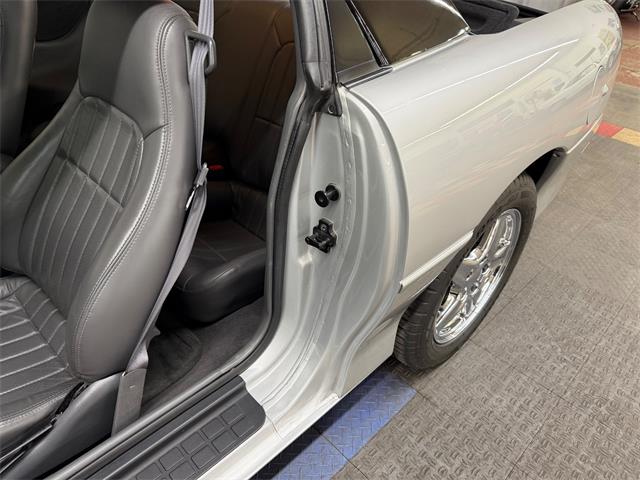 1998 Chevrolet Camaro (CC-2098359) for sale in Mundelein, Illinois
