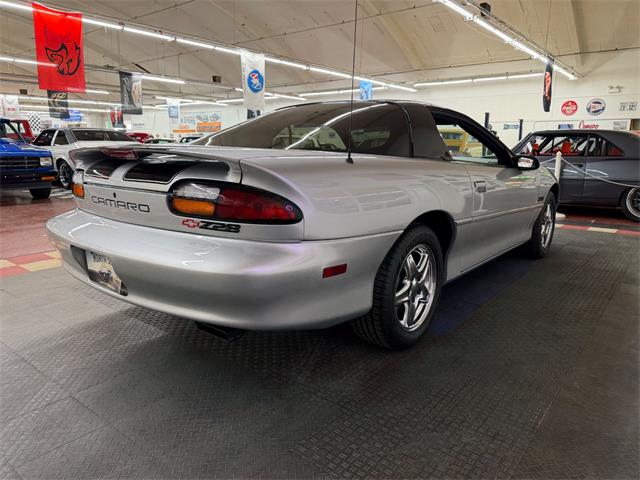 1998 Chevrolet Camaro (CC-2098359) for sale in Mundelein, Illinois