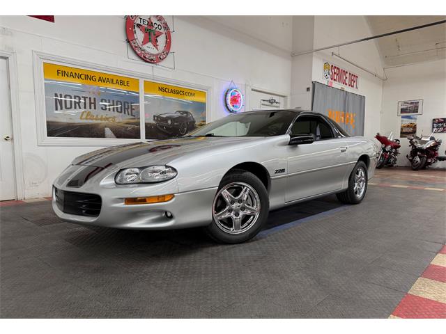 1998 Chevrolet Camaro (CC-2098359) for sale in Mundelein, Illinois