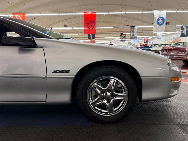 1998 Chevrolet Camaro (CC-2098359) for sale in Mundelein, Illinois