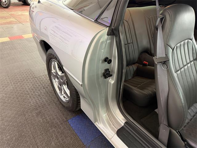 1998 Chevrolet Camaro (CC-2098359) for sale in Mundelein, Illinois