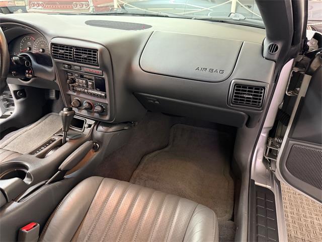 1998 Chevrolet Camaro (CC-2098359) for sale in Mundelein, Illinois