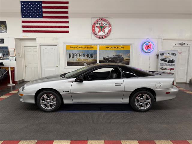 1998 Chevrolet Camaro (CC-2098359) for sale in Mundelein, Illinois