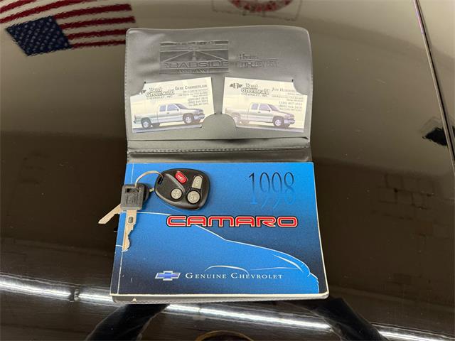 1998 Chevrolet Camaro (CC-2098359) for sale in Mundelein, Illinois