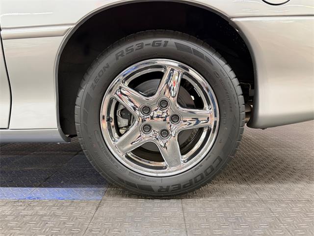 1998 Chevrolet Camaro (CC-2098359) for sale in Mundelein, Illinois