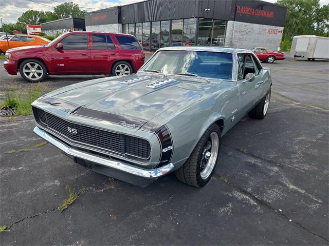 1967 Chevrolet Camaro (CC-2090836) for sale in St. Charles, Illinois