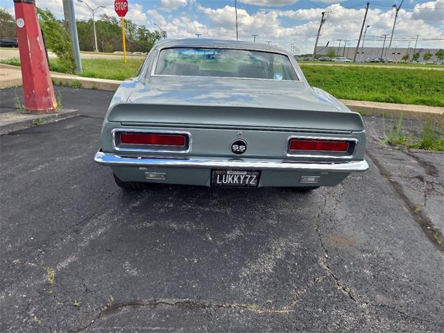 1967 Chevrolet Camaro (CC-2090836) for sale in St. Charles, Illinois