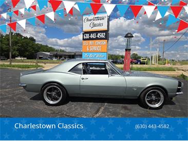 1967 Chevrolet Camaro (CC-2090836) for sale in St. Charles, Illinois