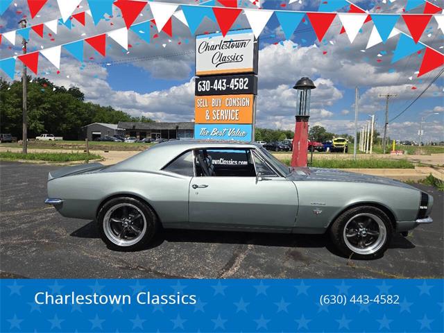 1967 Chevrolet Camaro (CC-2090836) for sale in St. Charles, Illinois