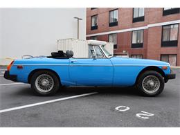1979 MG MGB (CC-2098360) for sale in Astoria, New York