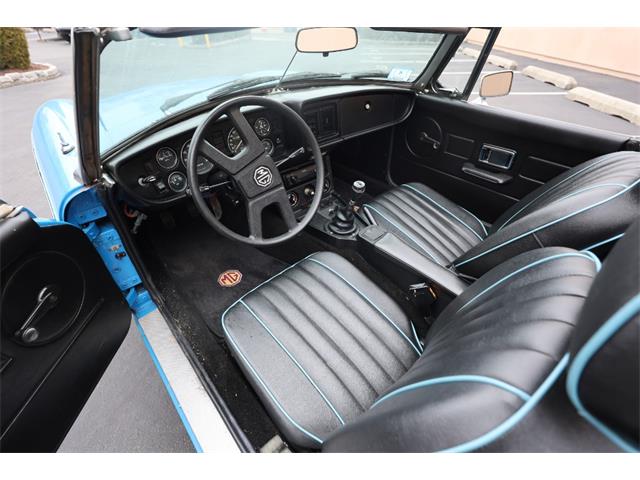 1979 MG MGB (CC-2098360) for sale in Astoria, New York