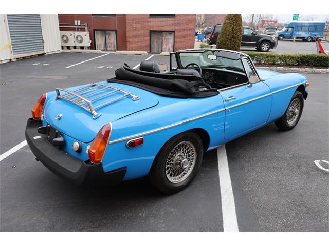 1979 MG MGB (CC-2098360) for sale in Astoria, New York