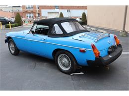 1979 MG MGB (CC-2098360) for sale in Astoria, New York