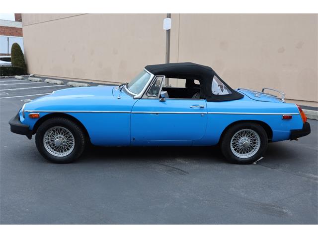 1979 MG MGB (CC-2098360) for sale in Astoria, New York