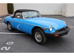 1979 MG MGB (CC-2098360) for sale in Astoria, New York