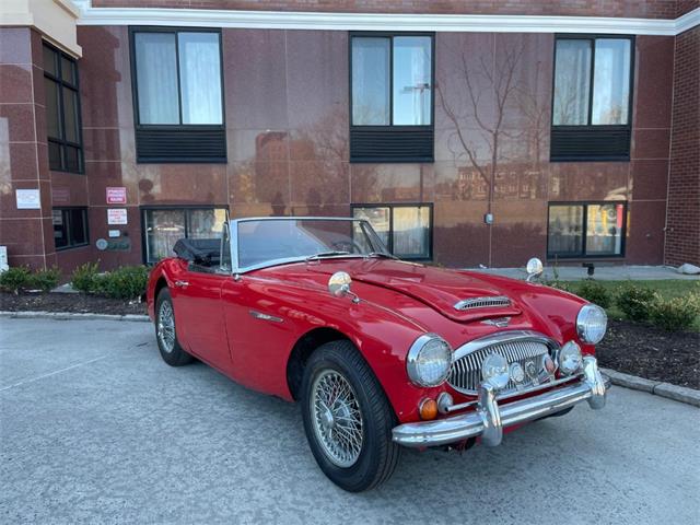 1967 Austin-Healey 3000 Mk III on ClassicCars.com