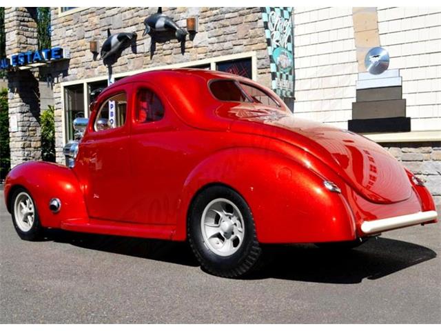 1940 Ford Custom (CC-2098362) for sale in Mansfield, Texas