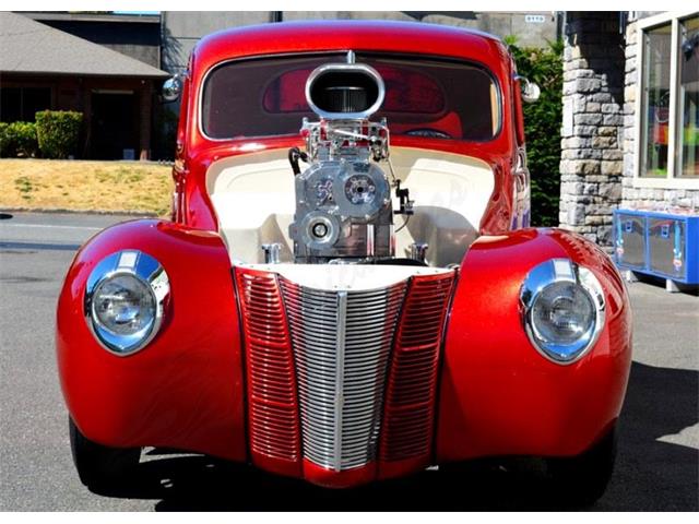 1940 Ford Custom (CC-2098362) for sale in Mansfield, Texas