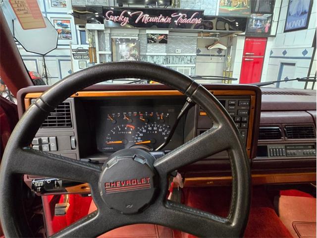1993 Chevrolet 1500 (CC-2098363) for sale in Lenoir City, Tennessee