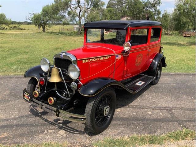 1931 Chevrolet AE Independence (CC-2098364) for sale in Fredericksburg, Texas
