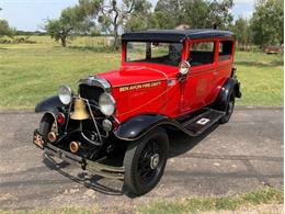 1931 Chevrolet AE Independence (CC-2098364) for sale in Fredericksburg, Texas