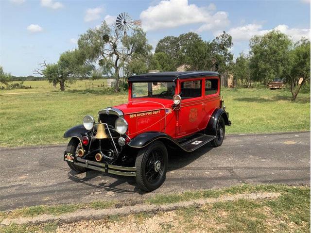 1931 Chevrolet AE Independence (CC-2098364) for sale in Fredericksburg, Texas