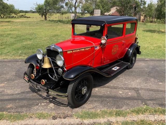 1931 Chevrolet AE Independence (CC-2098364) for sale in Fredericksburg, Texas