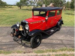 1931 Chevrolet AE Independence (CC-2098364) for sale in Fredericksburg, Texas