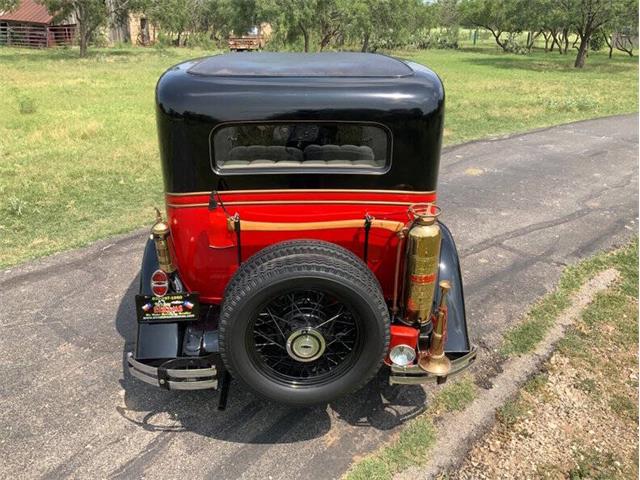 1931 Chevrolet AE Independence (CC-2098364) for sale in Fredericksburg, Texas