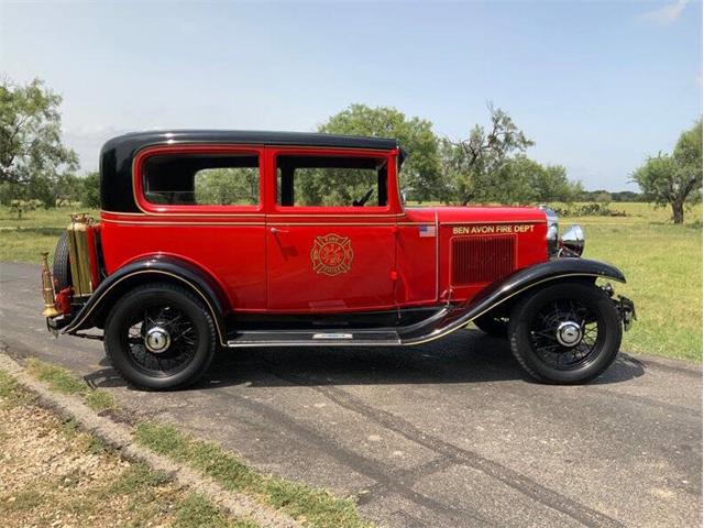 1931 Chevrolet AE Independence (CC-2098364) for sale in Fredericksburg, Texas