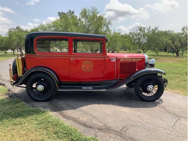 1931 Chevrolet AE Independence (CC-2098364) for sale in Fredericksburg, Texas