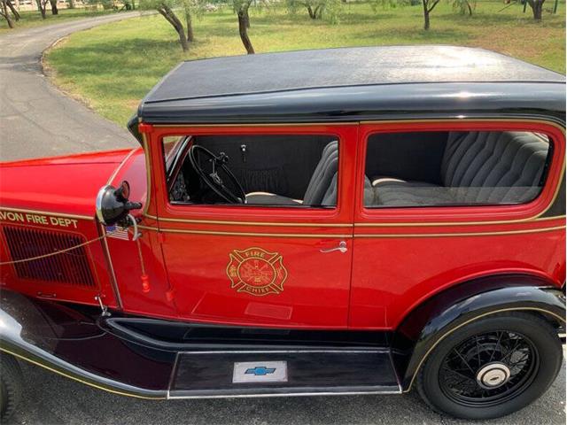 1931 Chevrolet AE Independence (CC-2098364) for sale in Fredericksburg, Texas