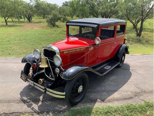 1931 Chevrolet AE Independence (CC-2098364) for sale in Fredericksburg, Texas