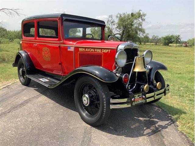 1931 Chevrolet AE Independence (CC-2098364) for sale in Fredericksburg, Texas
