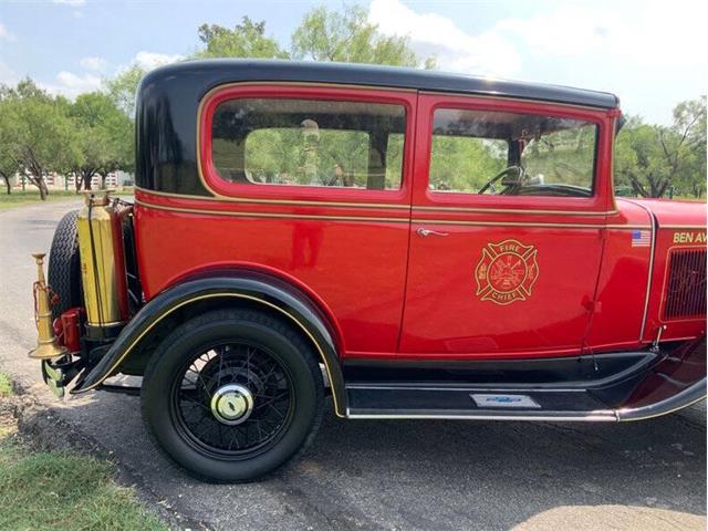 1931 Chevrolet AE Independence (CC-2098364) for sale in Fredericksburg, Texas