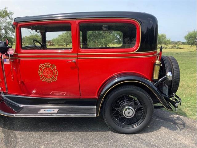 1931 Chevrolet AE Independence (CC-2098364) for sale in Fredericksburg, Texas