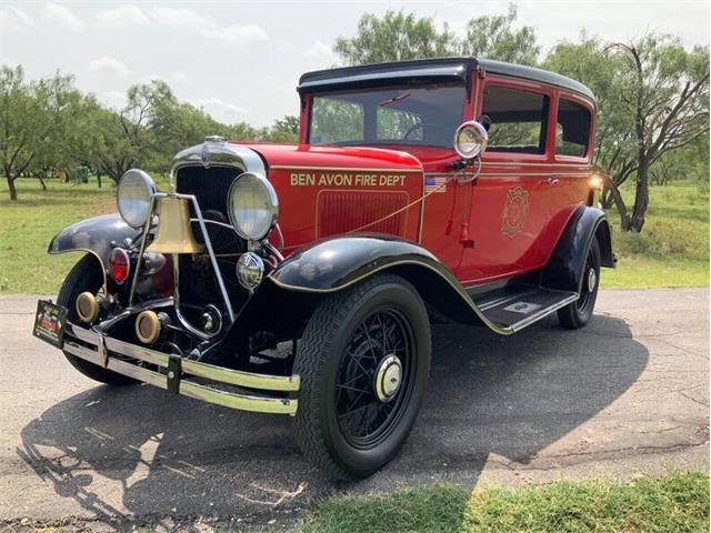 1931 Chevrolet AE Independence (CC-2098364) for sale in Fredericksburg, Texas