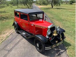 1931 Chevrolet AE Independence (CC-2098364) for sale in Fredericksburg, Texas