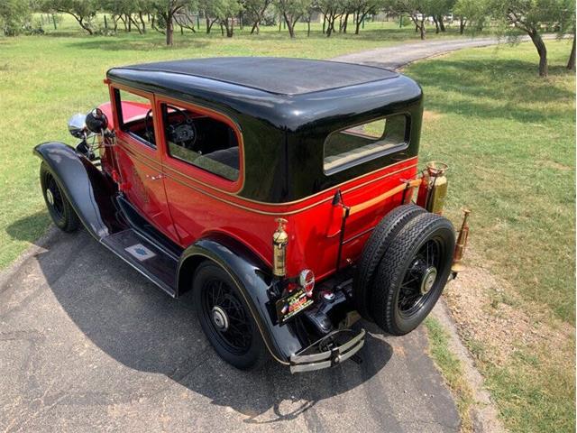 1931 Chevrolet AE Independence (CC-2098364) for sale in Fredericksburg, Texas