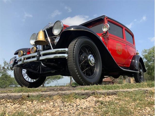 1931 Chevrolet AE Independence (CC-2098364) for sale in Fredericksburg, Texas