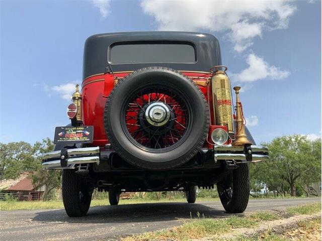 1931 Chevrolet AE Independence (CC-2098364) for sale in Fredericksburg, Texas