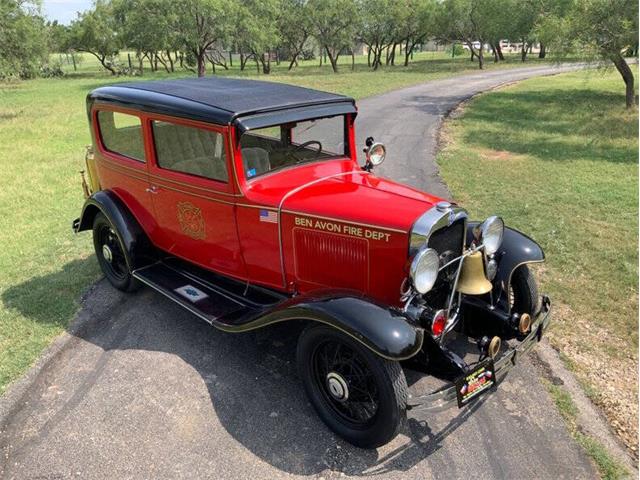 1931 Chevrolet AE Independence (CC-2098364) for sale in Fredericksburg, Texas