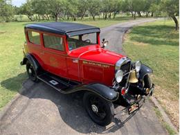 1931 Chevrolet AE Independence (CC-2098364) for sale in Fredericksburg, Texas