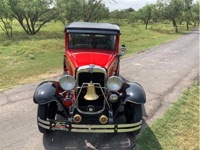 1931 Chevrolet AE Independence (CC-2098364) for sale in Fredericksburg, Texas