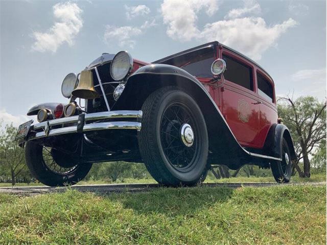 1931 Chevrolet AE Independence (CC-2098364) for sale in Fredericksburg, Texas