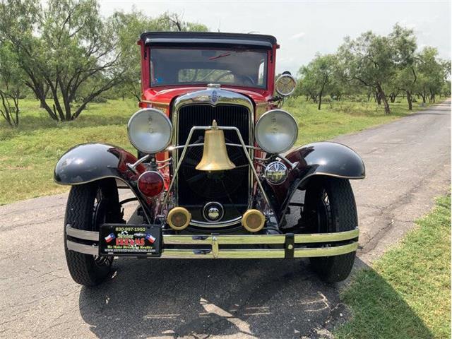 1931 Chevrolet AE Independence (CC-2098364) for sale in Fredericksburg, Texas