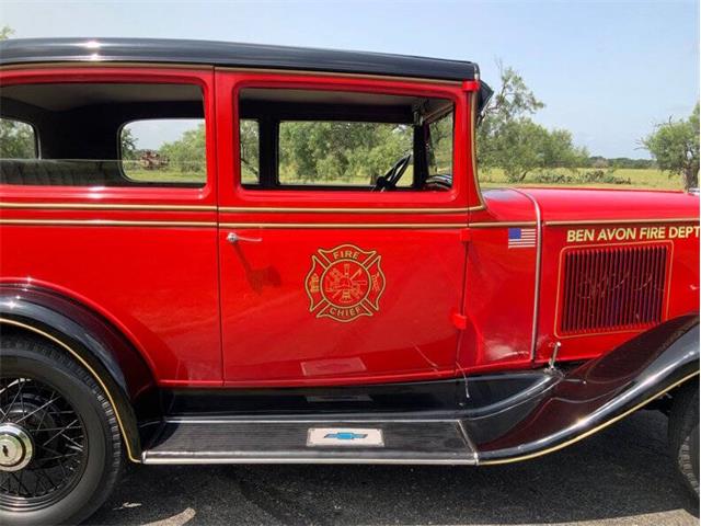 1931 Chevrolet AE Independence (CC-2098364) for sale in Fredericksburg, Texas