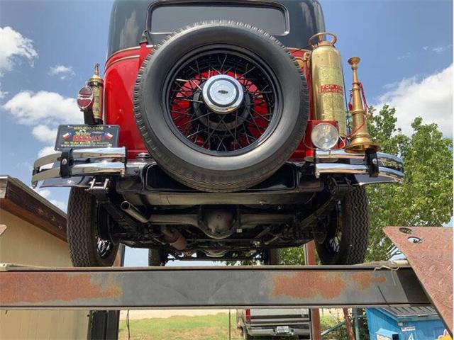 1931 Chevrolet AE Independence (CC-2098364) for sale in Fredericksburg, Texas