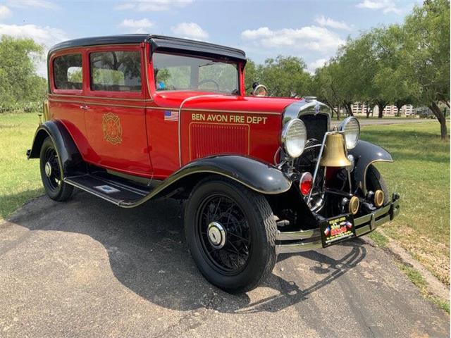 1931 Chevrolet AE Independence (CC-2098364) for sale in Fredericksburg, Texas